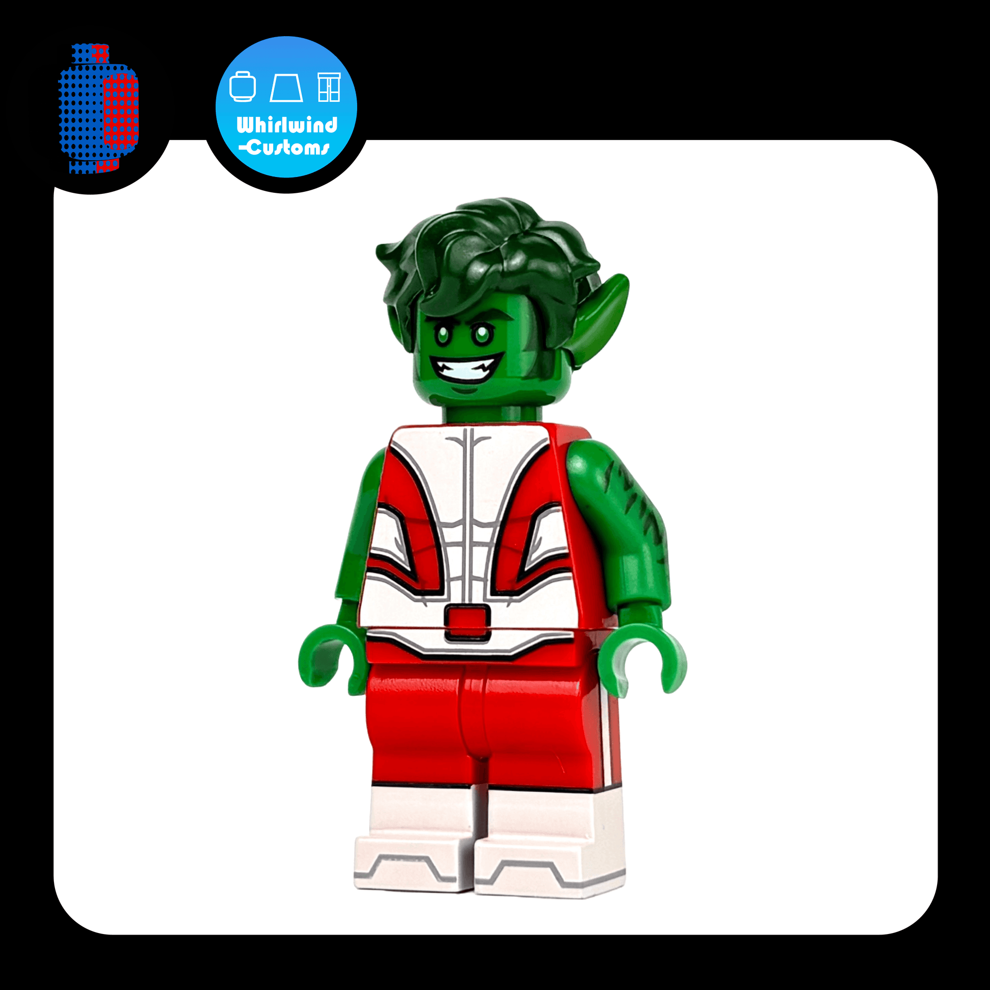 Green Boy