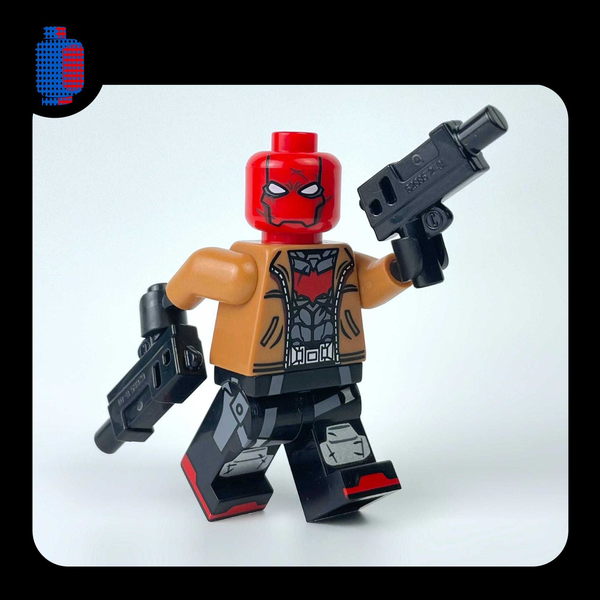 Red Vigilante