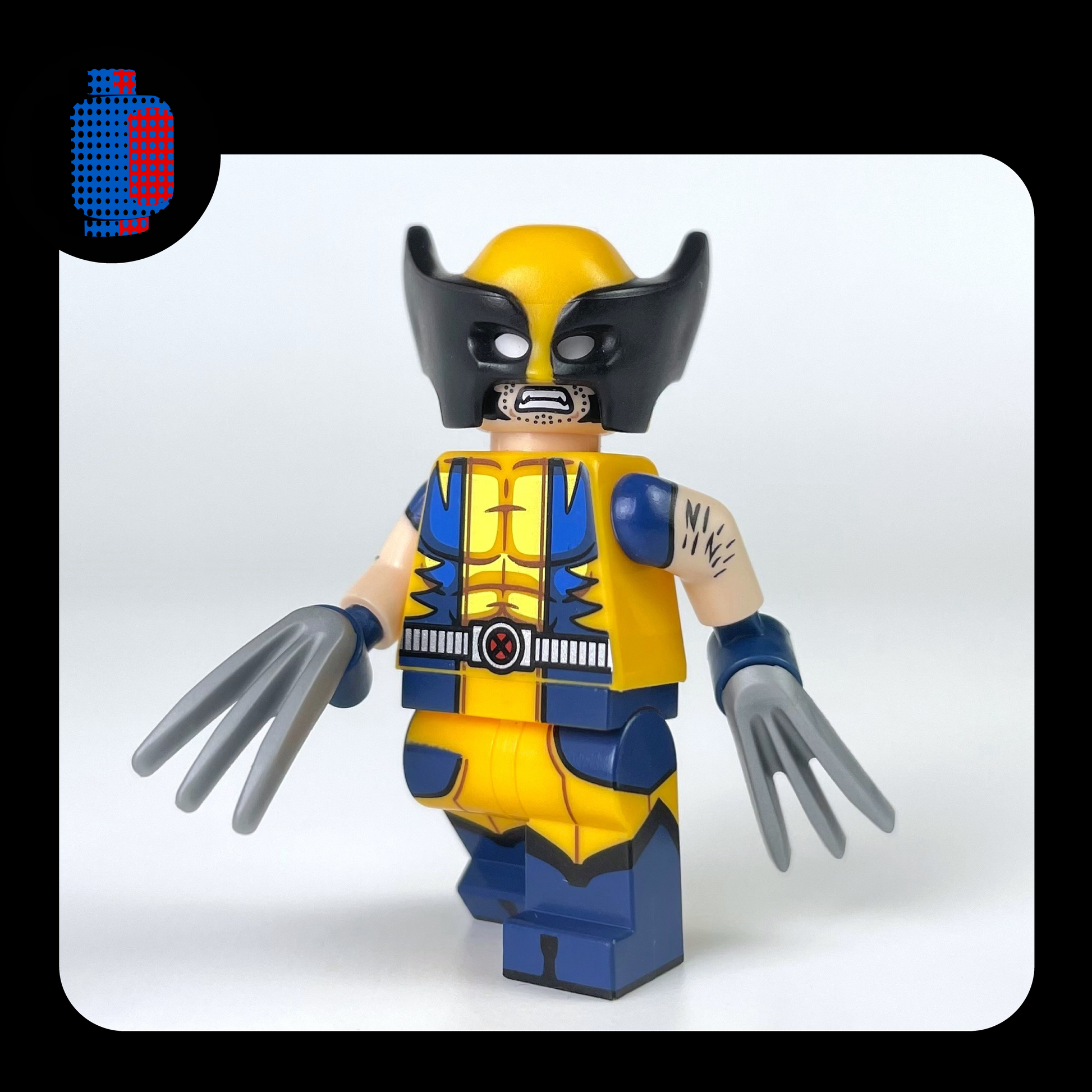Astonishing Mutant