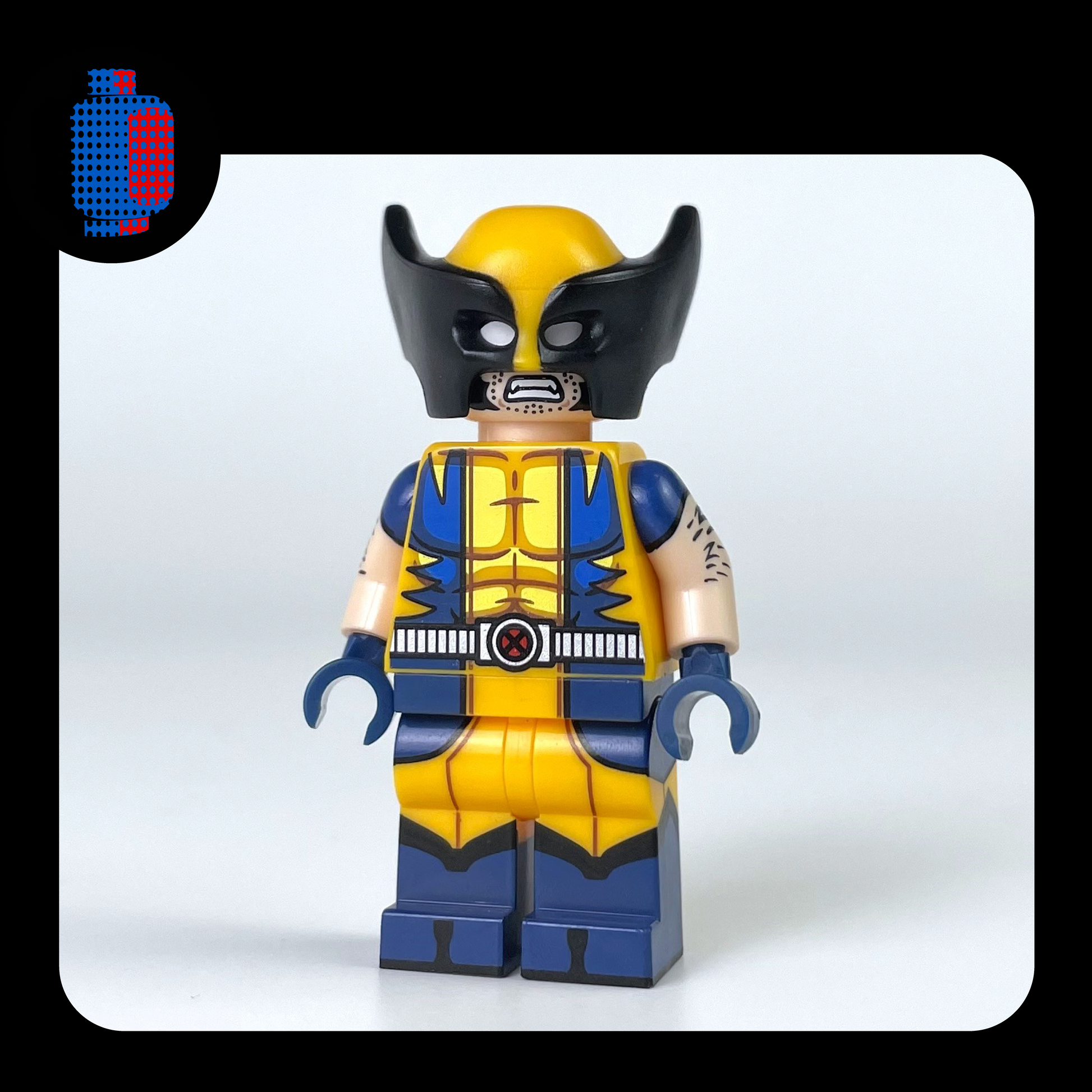Astonishing Mutant