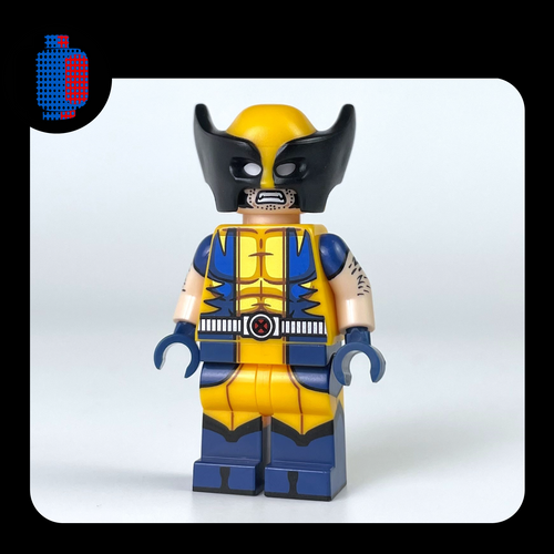 Astonishing Mutant